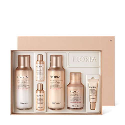 FLORIA NUTRA ENERGY 3 SET 150ml+150ml+50ml