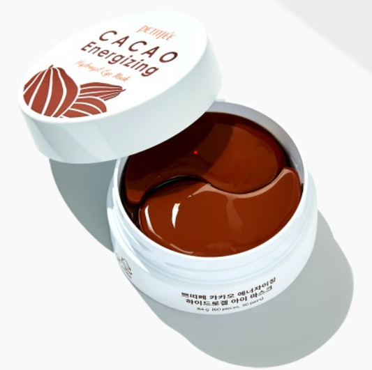 Cacao Energizing Hydrogel Eye Mask 1 EA