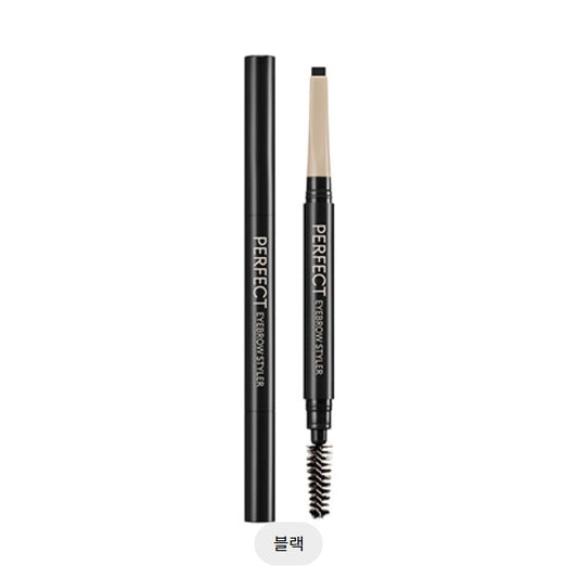 PERFECT EYEBROW STYLER(BLACK)_R 0.15G