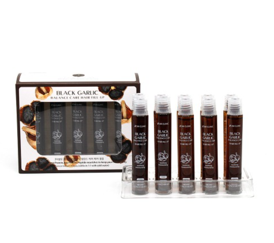 BLACK GARLIC BALANCE CARE HAIR FILL-UP 13ML* 10EA