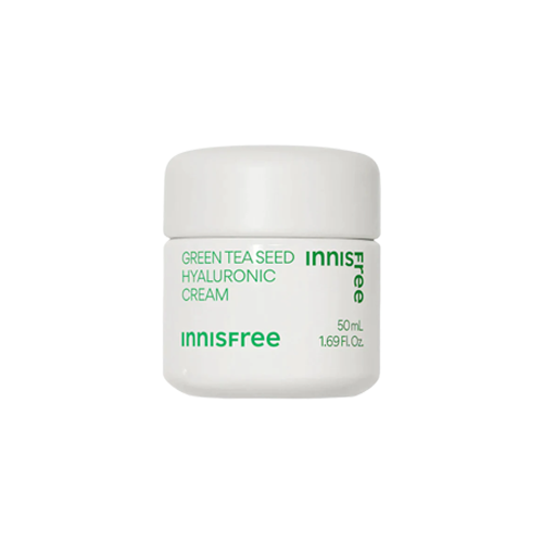 green tea seed hyaluronic cream 50ml