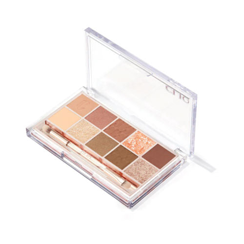 CLIO - PRO EYE PALETTE 12 AUTUMN BREEZE IN SEOUL FOREST