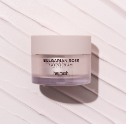 Bulgarian rose satin cream 55ml