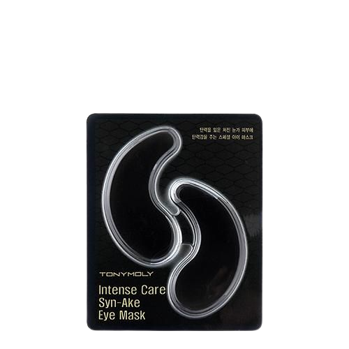 INTENSE CARE  SYN-AKE EYE MASK 2ea
