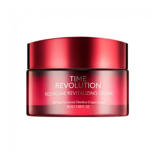 TIME REVOLUTION RED ALGAE REVITALIZING CREAM 50ML