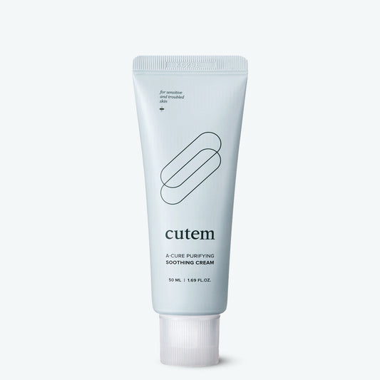 cutem A-Cure Purifying Soothing Cream 50 ml