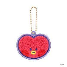 BT21 MININI BOUCLE KEYRING TATA