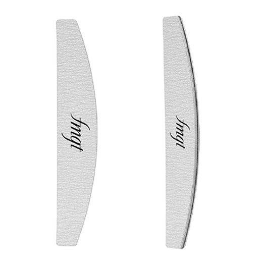 PRO SALON WASHABLE ZEBRA NAIL FILE