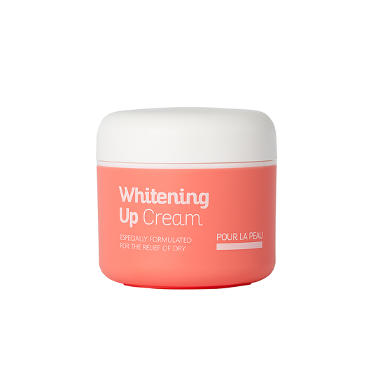 POUR LA PEAU Whitening Up Cream 50g