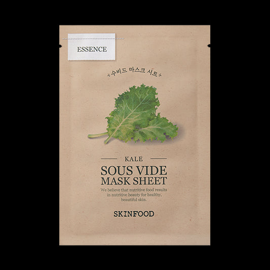 KALE SOUS VIDE MASK SHEET 22g