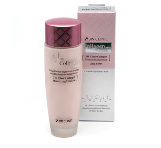 COLLAGEN EXTRA MOISTURIZING EMULSION 150ml