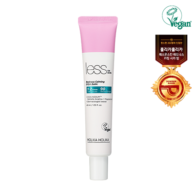 Less On Skin Redness Calming Cica Balm 40ml