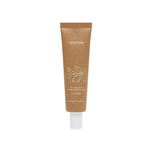 rootree Olive Squalane Firming Ampoule Cream 50g