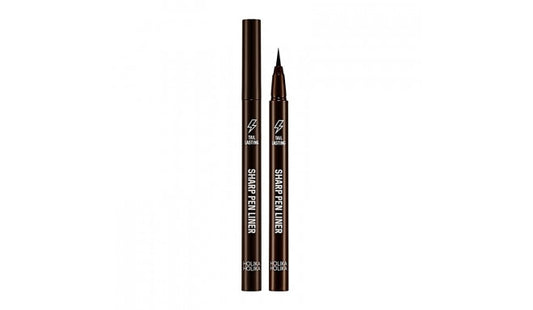 TAIL LASTING SHARP PEN LINER 02 INK BROWN