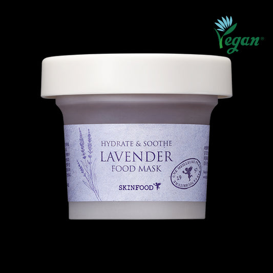 LAVENDER FOOD MASK 120g