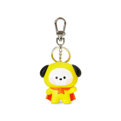 BT21 MININI FIGURE SOUND KEYRING CHIMMY