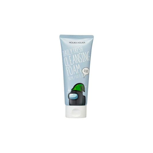 Among Us Daily Fresh Olive Cleansing Foam 150ml