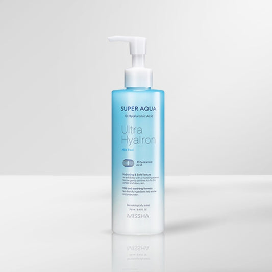 SUPER AQUA ULTRA HYALRON MILD PEE 250ML