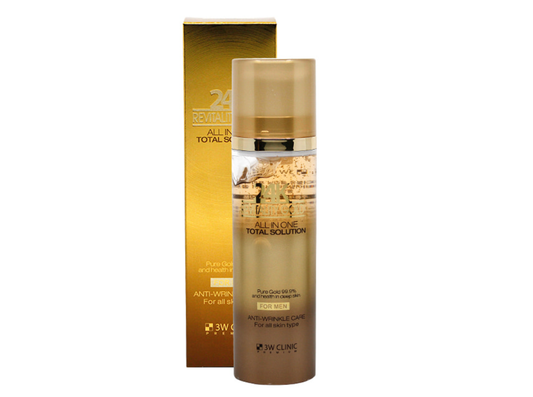 PREMIUM REVITALITY 24K GOLD ALL IN ONE FOR MAN 150ml