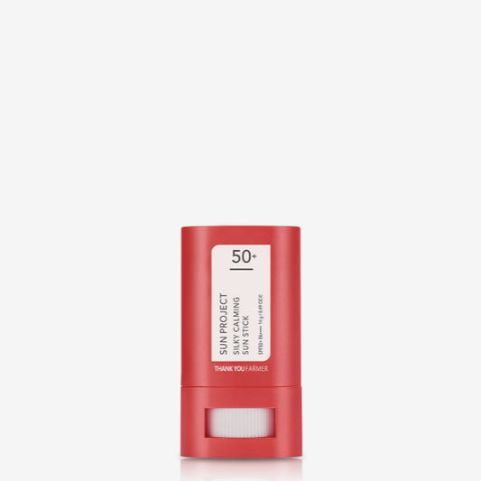 SUN PROJECT Silky Calming Sun Stick  14g