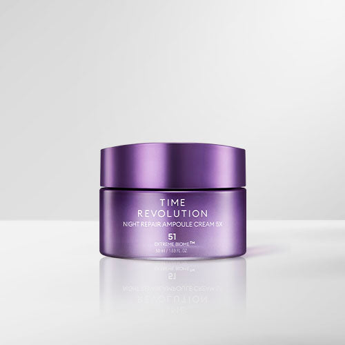 TIME REVOLUTION NIGHT REPAIR AMPOULE CREAM 5X 50ml