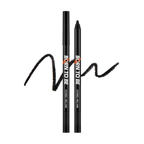 BORN_TO_BE_MADPROOF_EYE_PENCIL_#_WELL_DONE_[01_MATT_BLACK] 0.5g