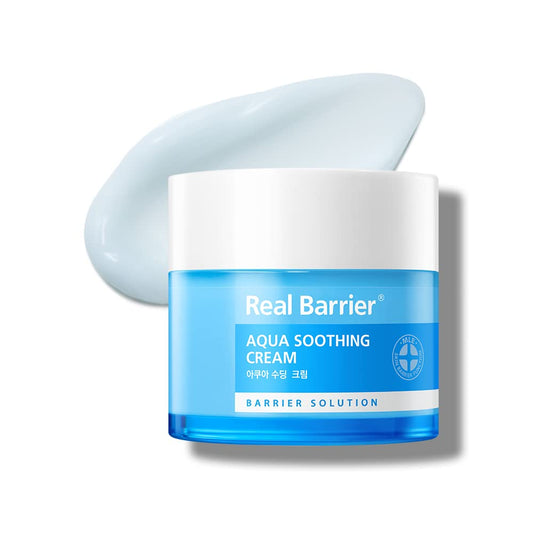 Real Barrier Aqua Soothing Cream 50ml