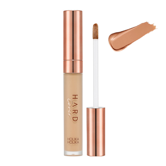 HOLIKA HOLIKA Hard Cover Liquid Concealer 06 ALMOND 7g