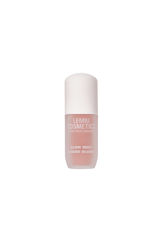 Glow Melt Liquid Blush / Coral Glow