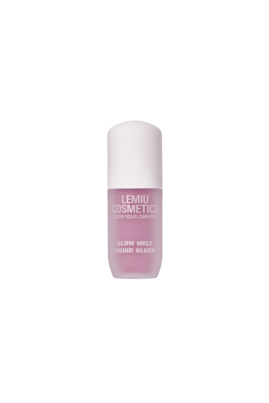 Glow Melt Liquid Blush / Lavender Pink