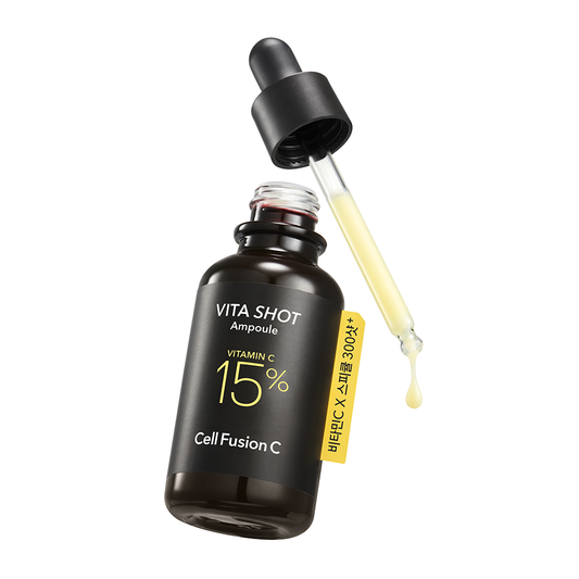 Cell Fusion C Vita Shot Ampoule 20ml