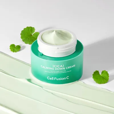 Cell Fusion C Cica Calming Down Cream 50ml