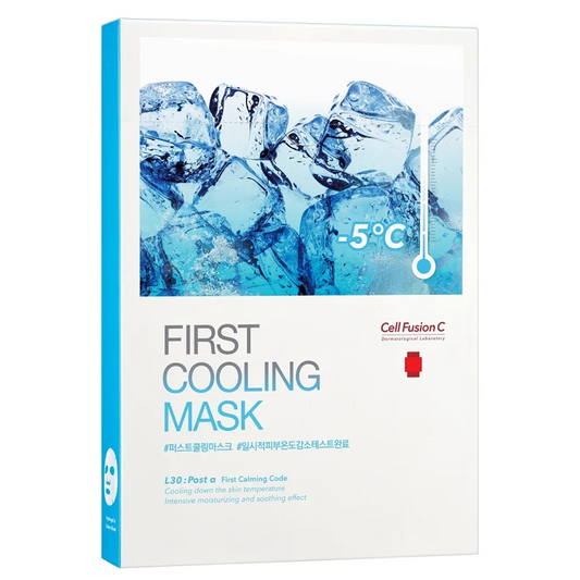 Cell Fusion C First Cooling Mask 27g*5ea