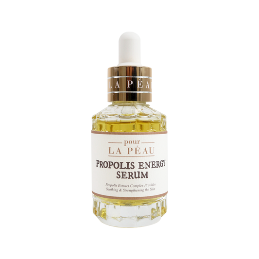 POUR LA PEAU Propolis Energy Serum 30ml
