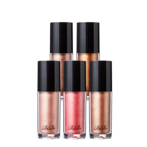 RiRe Luxe Liquid Shadow #02 Pink dress