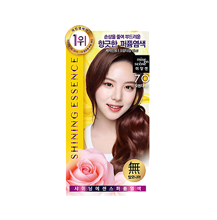 Shining Essence #7O Orange Red 40g+40g