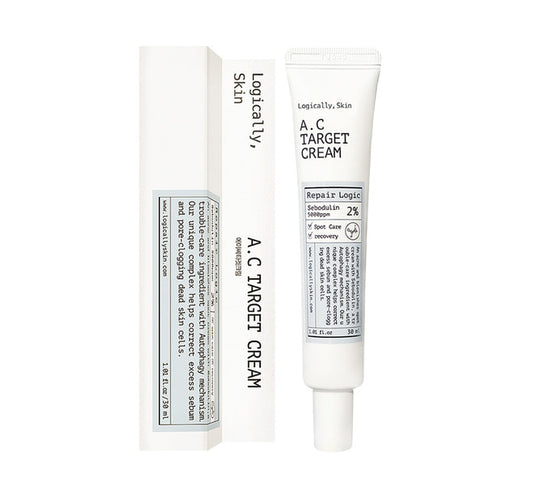 Logically Skin A.C Target Cream