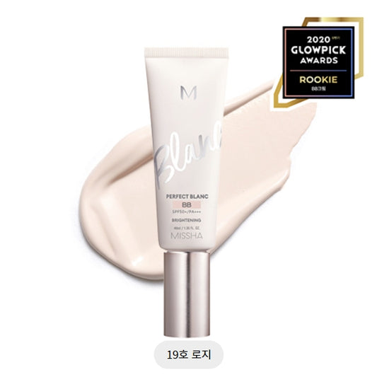 M Perpect Blanc BB _Tone up No.19 40ML