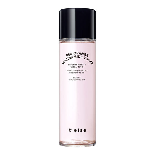 T'else Red Orange Niacinamide Toner 150ml