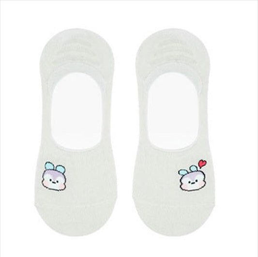 BT21 MININI FAKE SOCKS MANG