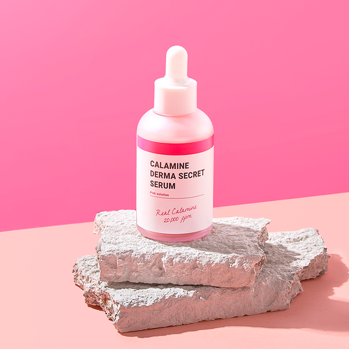 K-SECRET Calamine Derma Secret Serum 50ml