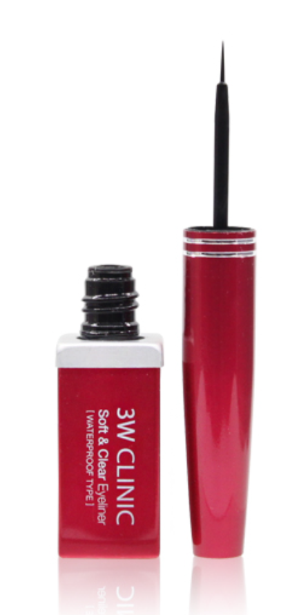 SOFT & CLEAR EYE LINE (SQURE) 7ml