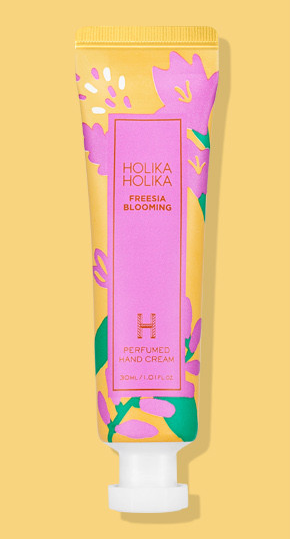 Freesia Blooming Perfumed Hand Cream 30ml