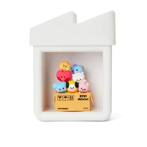 BT21 MININI HOUSE FIGURE MOOD LAMP