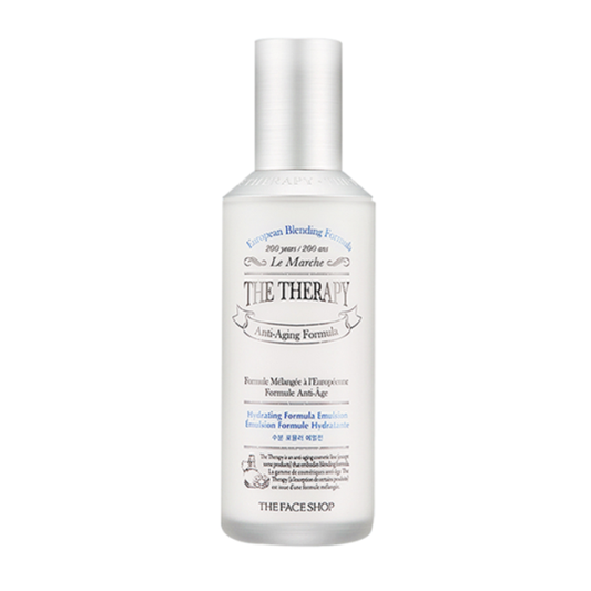 The Therapy Hydrating Formula Emulsion 130ml