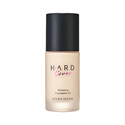 Hard Cover Perfecting Foundation EX02 Petal 30ml