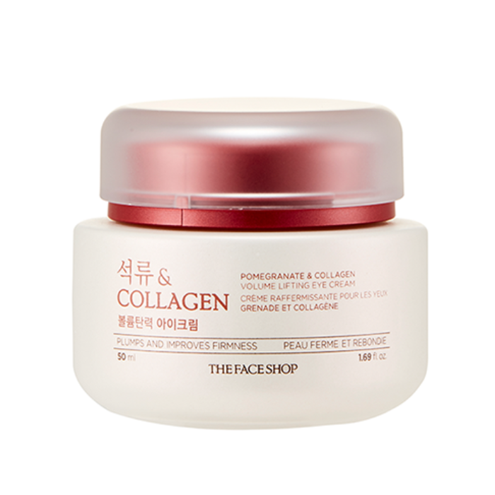 Collagen Pomegranate Volume Lifting Eye Cream 50ml