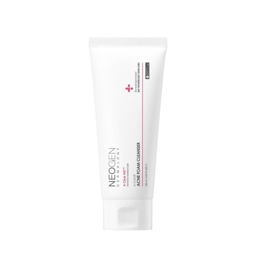 A-CLEAR AID SOOTHING FOAM CLEANSER 3.38 oz / 100ml