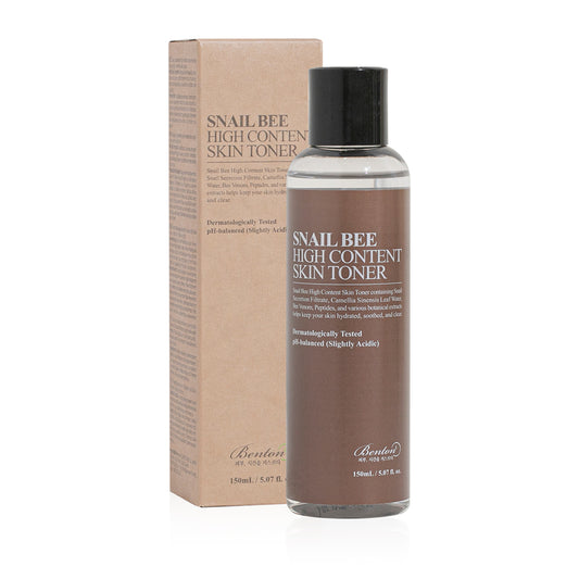 SNAIL BEE HIGH CONTENT SKIN 150ml