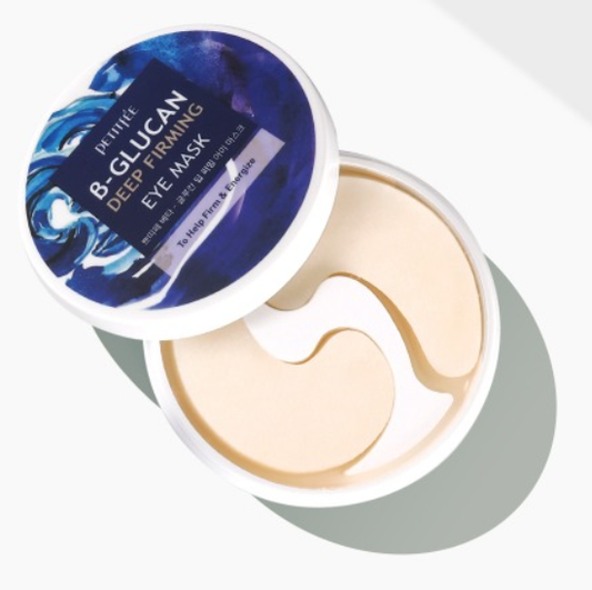 β-Glucan Deep Firming Eye Mask 1 EA